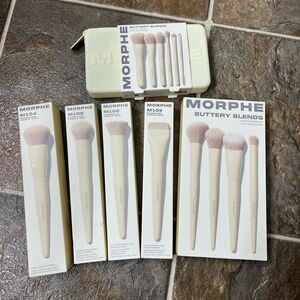 Morphe Buttery Blends Brush Collection